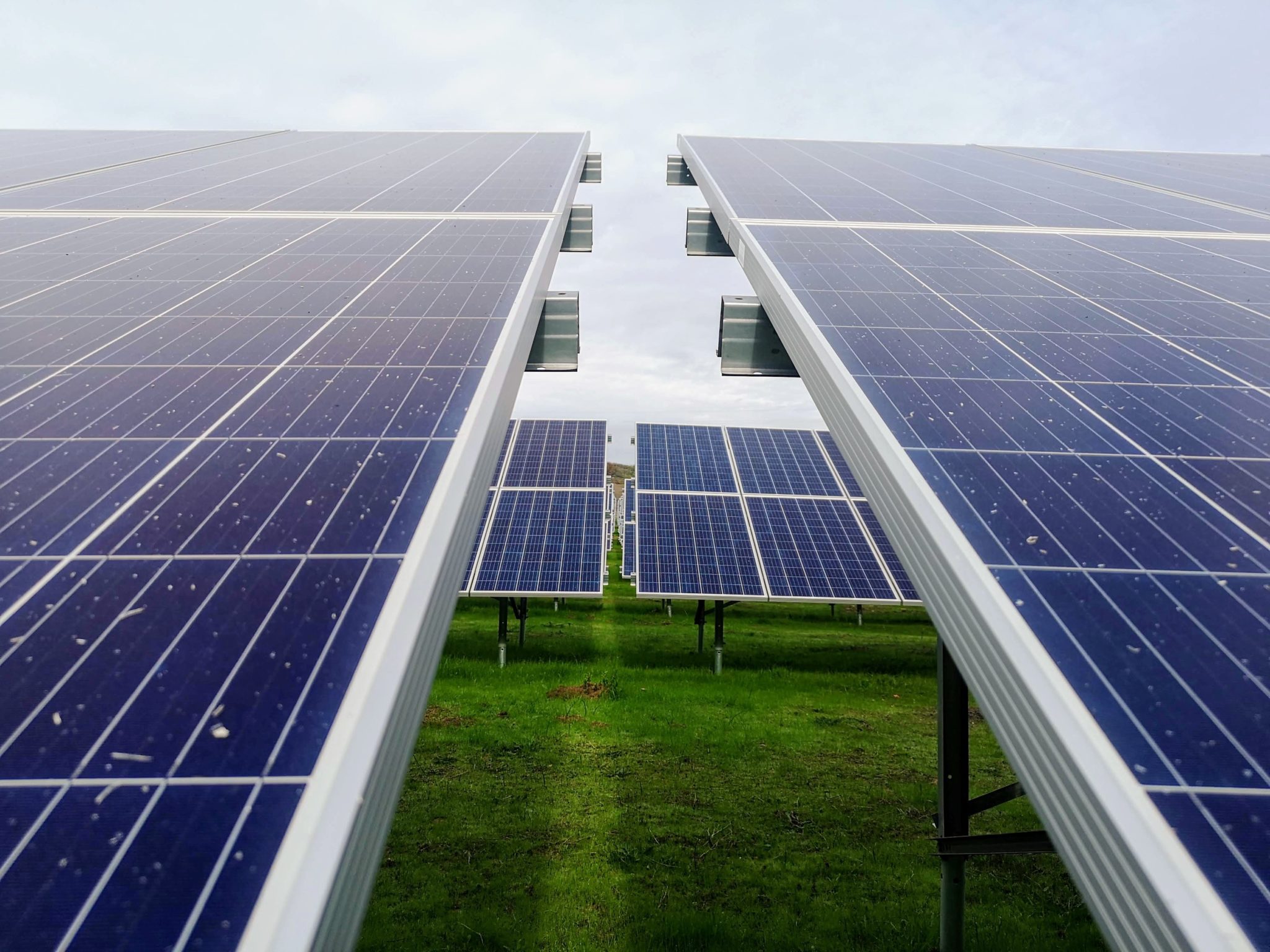 Солнечные электростанции зеленая энергия в Китае