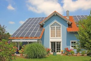 roof solar power