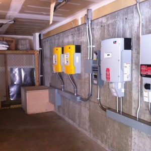 Solar powered products